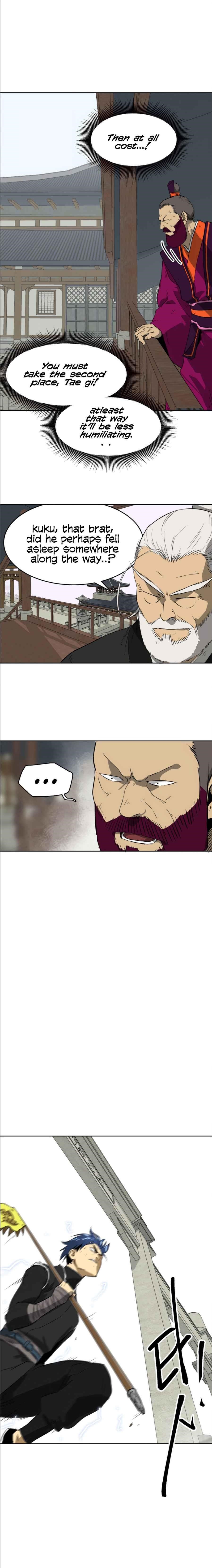 Infinite Level Up in Murim Chapter 54 - Page 14 in English