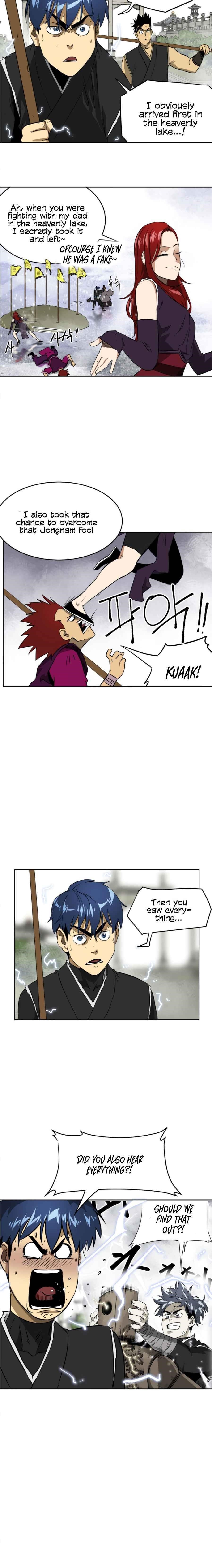 Infinite Level Up in Murim Chapter 54 - Page 16 in English