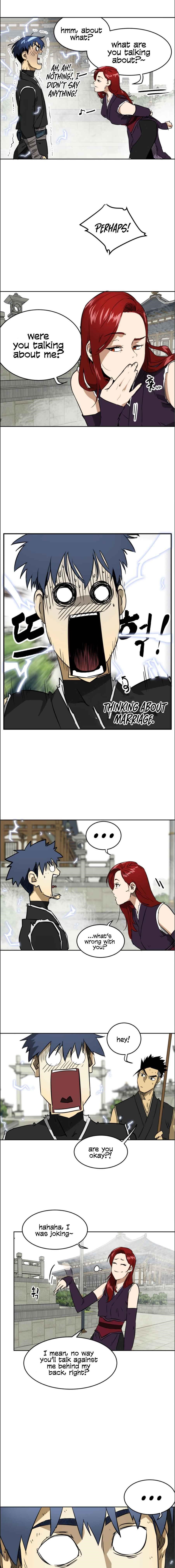 Infinite Level Up in Murim Chapter 54 - Page 17 in English