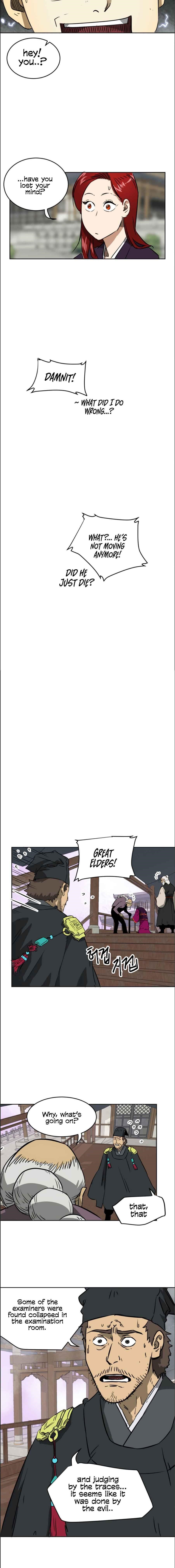 Infinite Level Up in Murim Chapter 54 - Page 18 in English