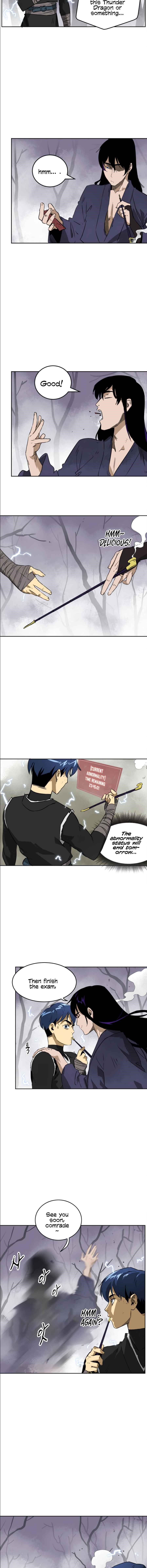 Infinite Level Up in Murim Chapter 54 - Page 7 in English