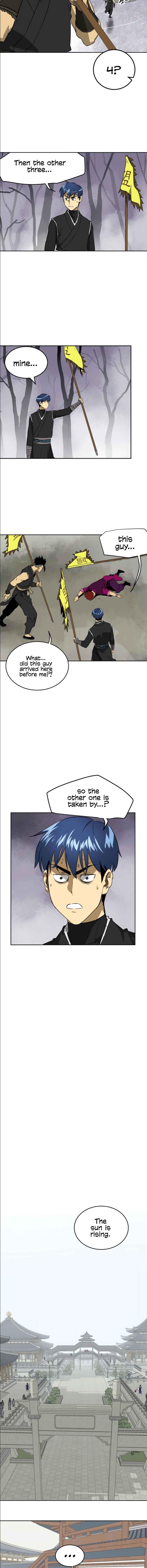 Infinite Level Up in Murim Chapter 54 - Page 9 in English