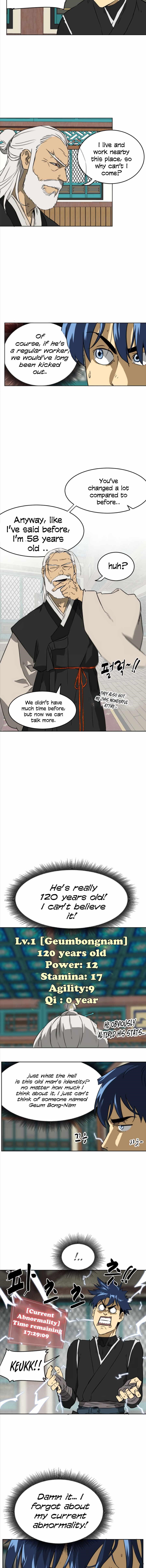 Infinite Level Up in Murim Chapter 55 - Page 4 in English