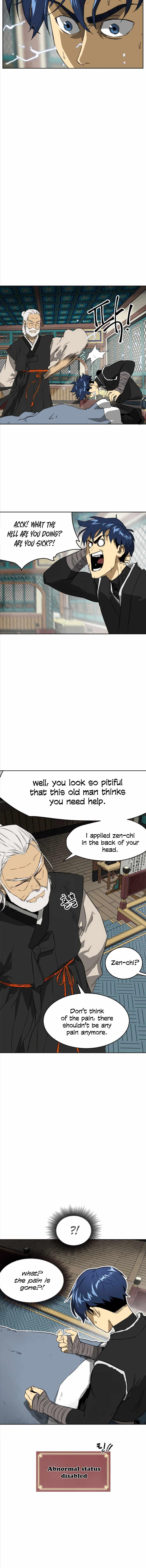 Infinite Level Up in Murim Chapter 55 - Page 5 in English