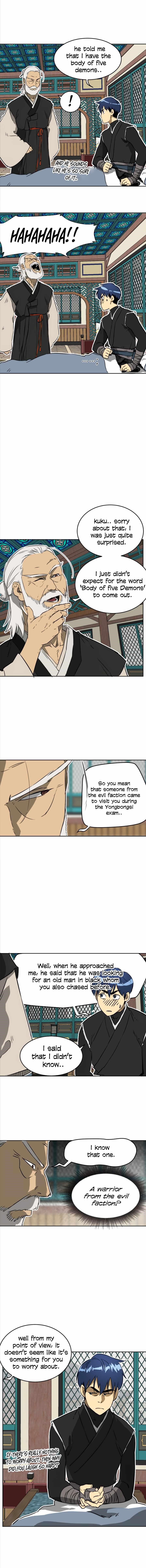 Infinite Level Up in Murim Chapter 55 - Page 7 in English