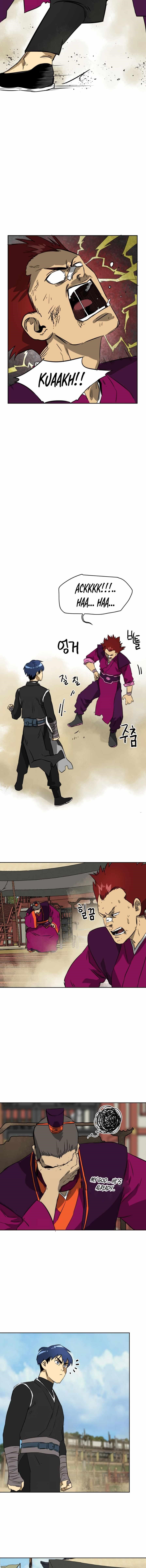 Infinite Level Up in Murim Chapter 56 - Page 11 in English