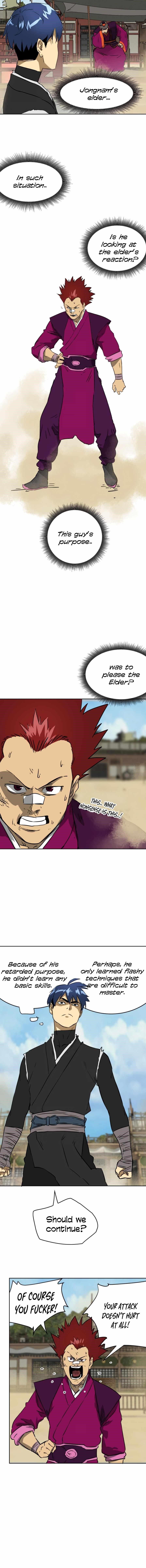 Infinite Level Up in Murim Chapter 56 - Page 12 in English