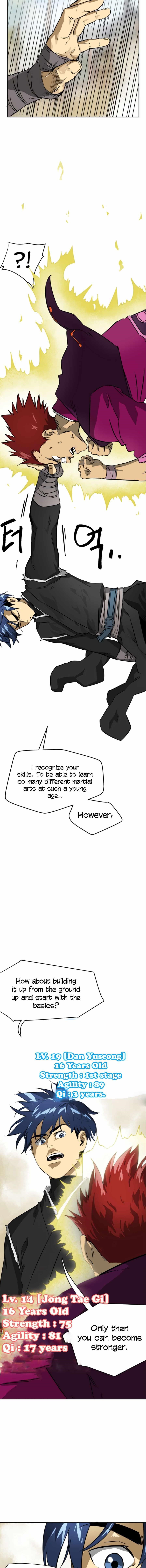 Infinite Level Up in Murim Chapter 56 - Page 14 in English