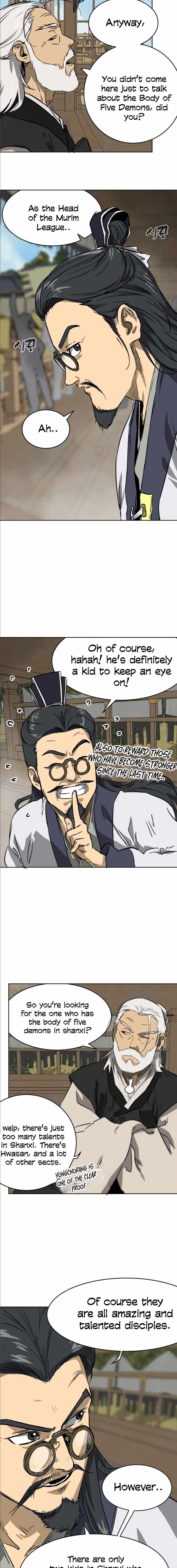 Infinite Level Up in Murim Chapter 56 - Page 17 in English