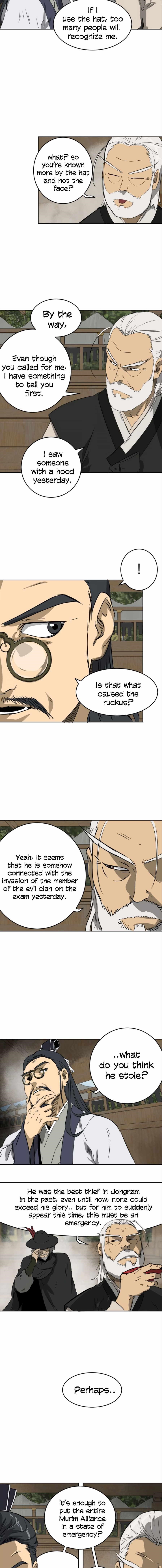 Infinite Level Up in Murim Chapter 56 - Page 3 in English