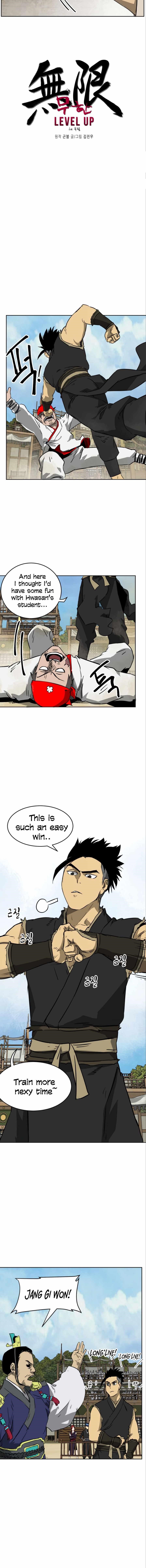 Infinite Level Up in Murim Chapter 56 - Page 5 in English