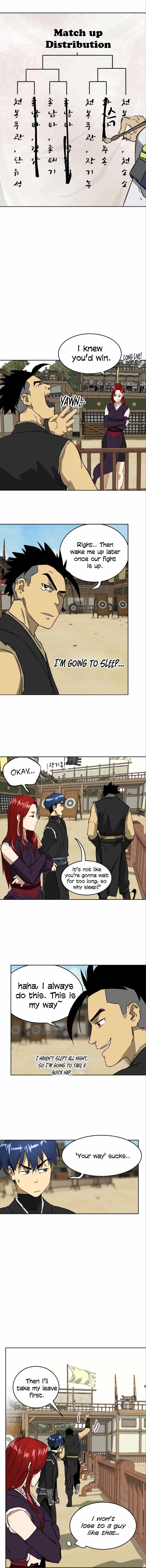 Infinite Level Up in Murim Chapter 56 - Page 6 in English