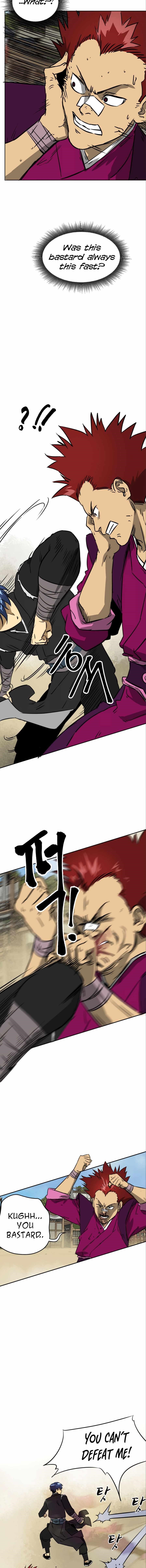 Infinite Level Up in Murim Chapter 56 - Page 9 in English