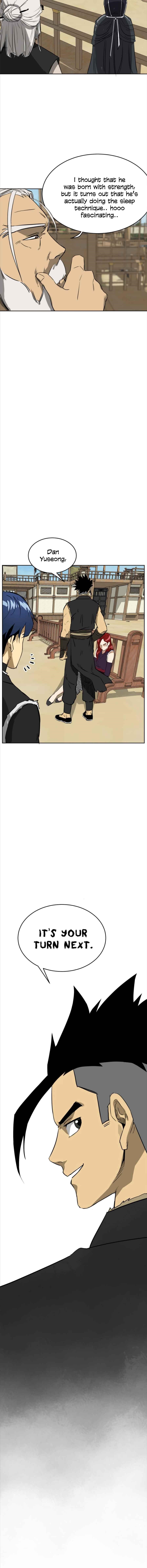 Infinite Level Up in Murim Chapter 57 - Page 6 in English