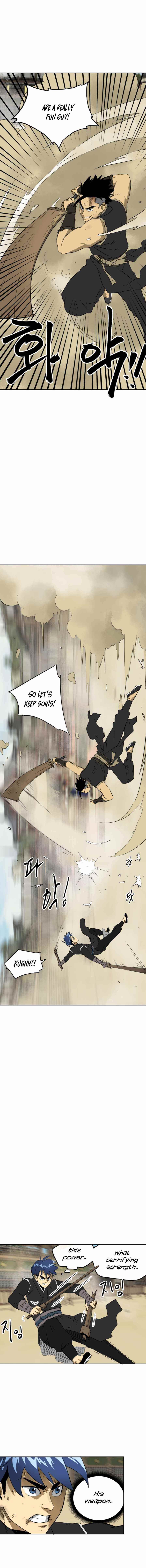 Infinite Level Up in Murim Chapter 59 - Page 13 in English