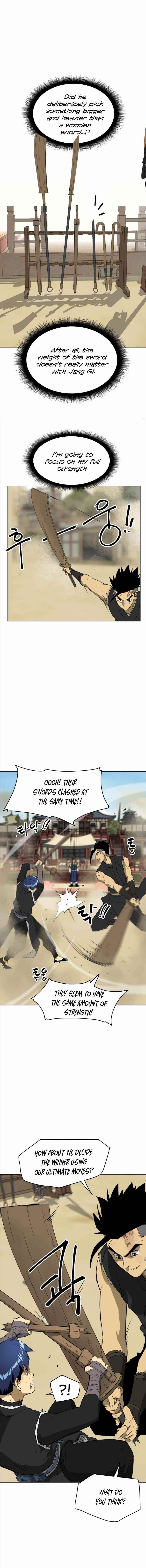 Infinite Level Up in Murim Chapter 59 - Page 14 in English