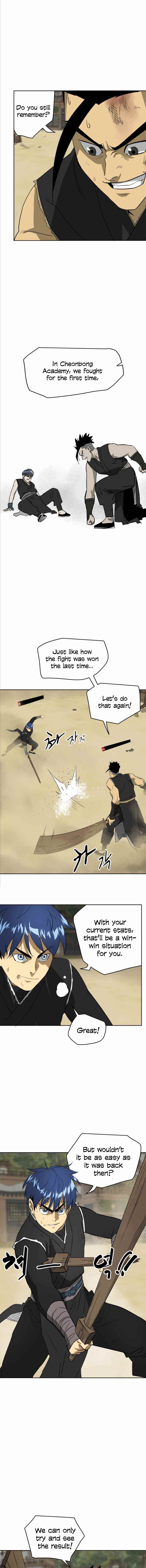 Infinite Level Up in Murim Chapter 59 - Page 15 in English