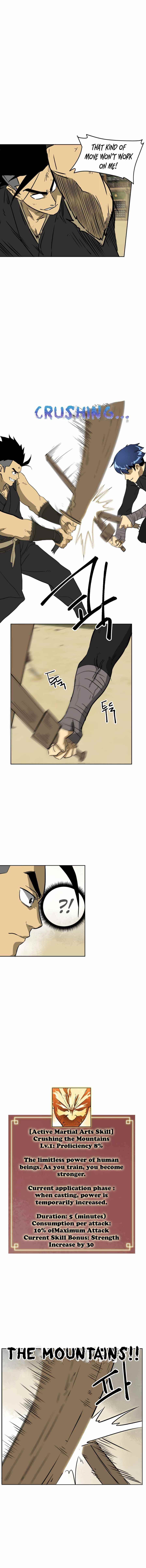 Infinite Level Up in Murim Chapter 59 - Page 18 in English