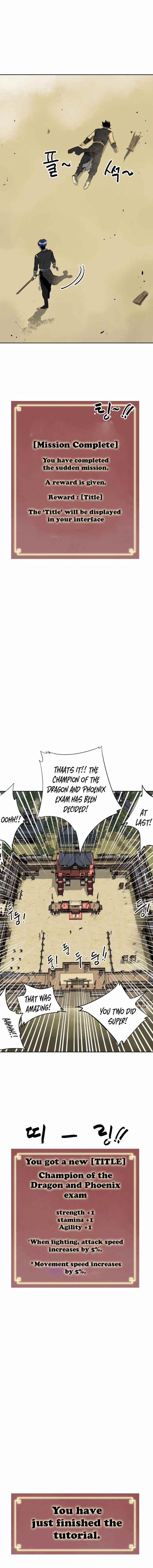 Infinite Level Up in Murim Chapter 59 - Page 21 in English