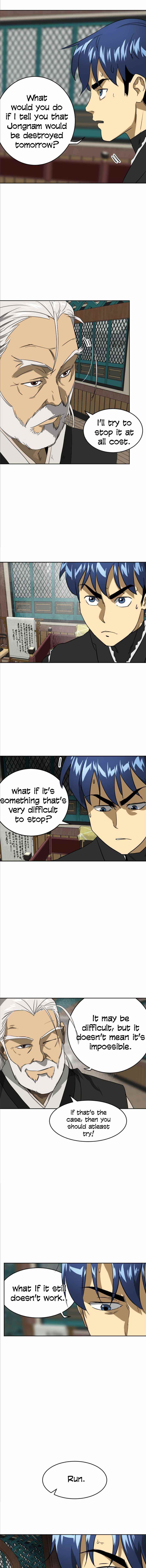 Infinite Level Up in Murim Chapter 59 - Page 5 in English