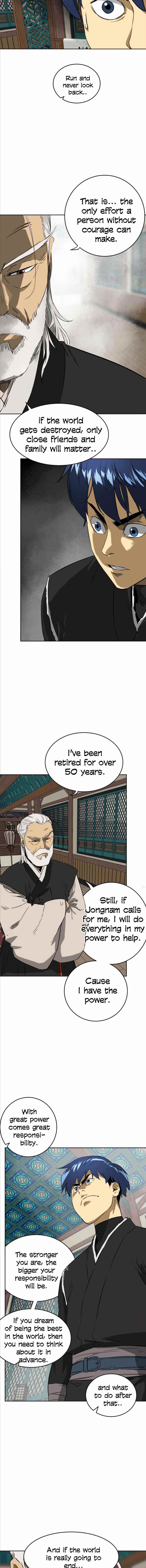 Infinite Level Up in Murim Chapter 59 - Page 6 in English