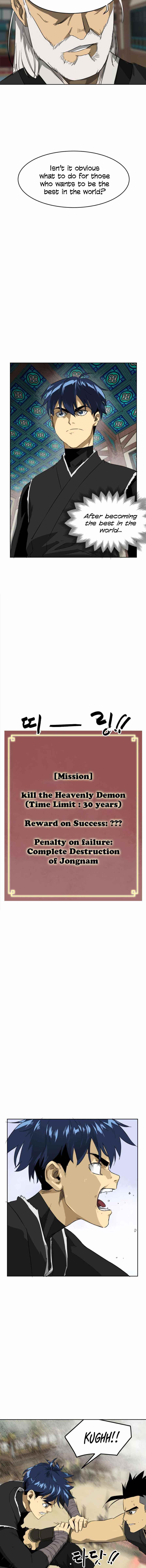 Infinite Level Up in Murim Chapter 59 - Page 7 in English