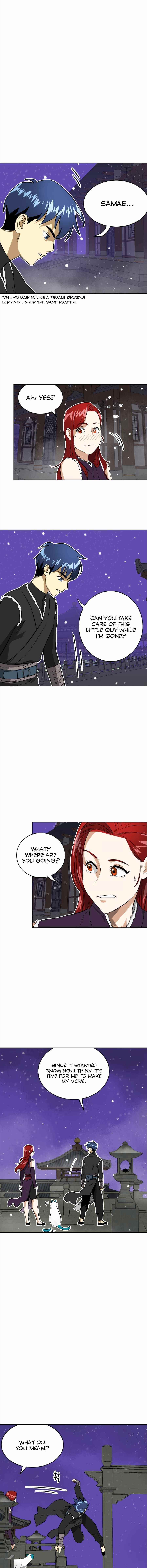 Infinite Level Up in Murim Chapter 61 - Page 10 in English
