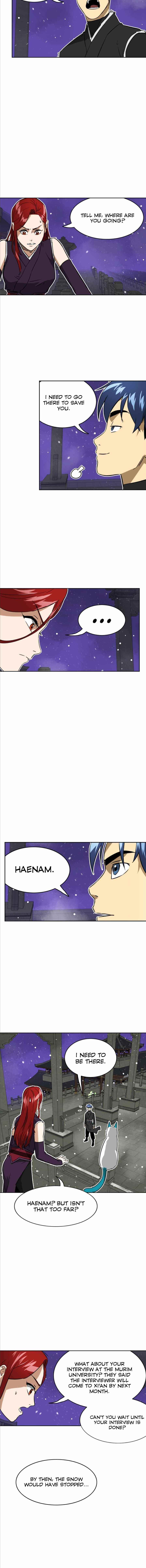 Infinite Level Up in Murim Chapter 61 - Page 13 in English