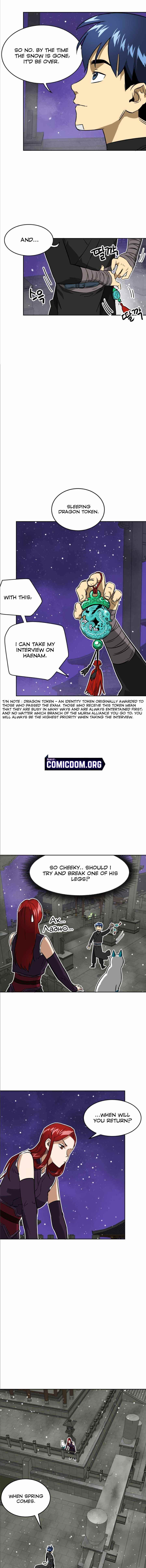 Infinite Level Up in Murim Chapter 61 - Page 14 in English