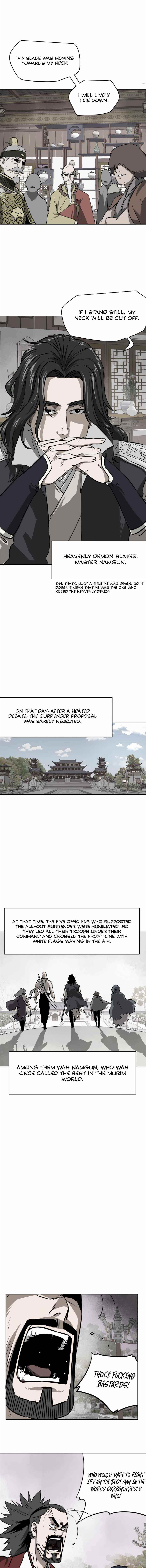 Infinite Level Up in Murim Chapter 61 - Page 4 in English