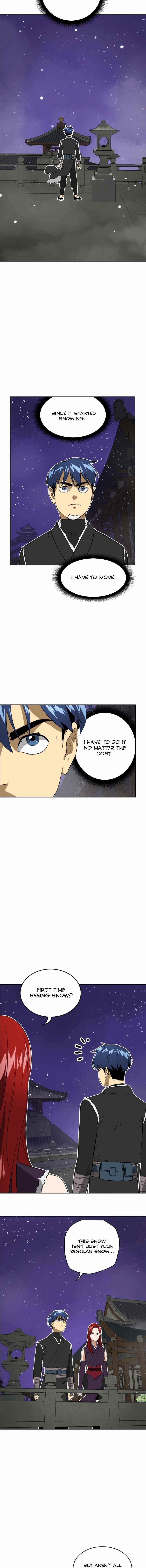 Infinite Level Up in Murim Chapter 61 - Page 7 in English