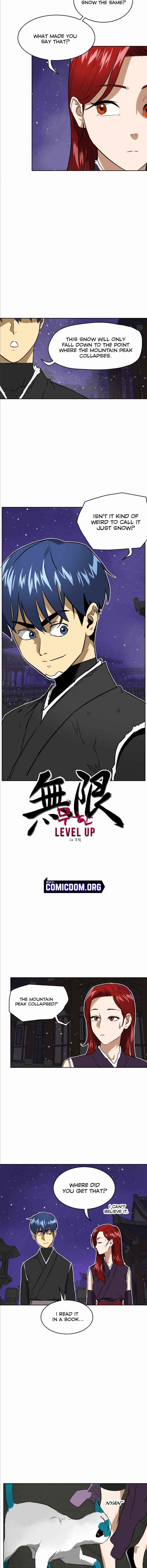 Infinite Level Up in Murim Chapter 61 - Page 8 in English