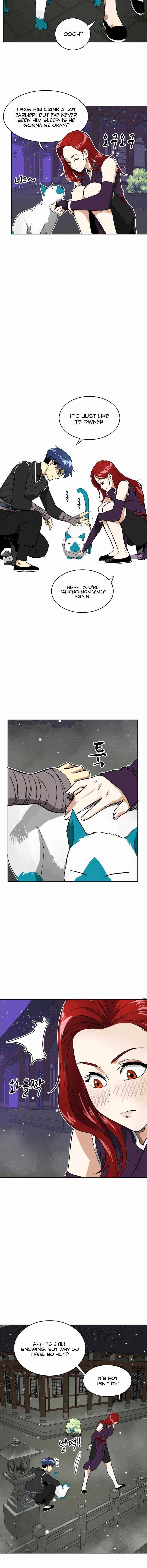Infinite Level Up in Murim Chapter 61 - Page 9 in English