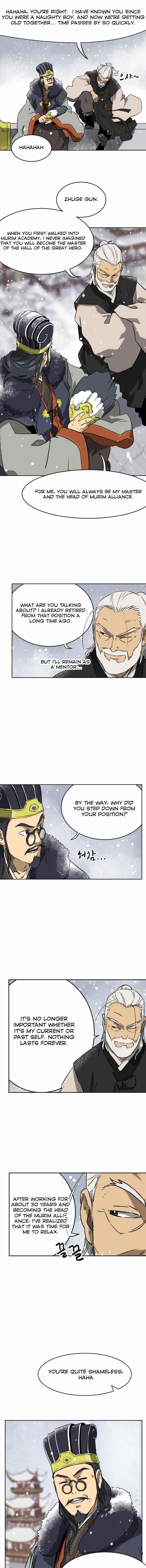 Infinite Level Up in Murim Chapter 62 - Page 12 in English