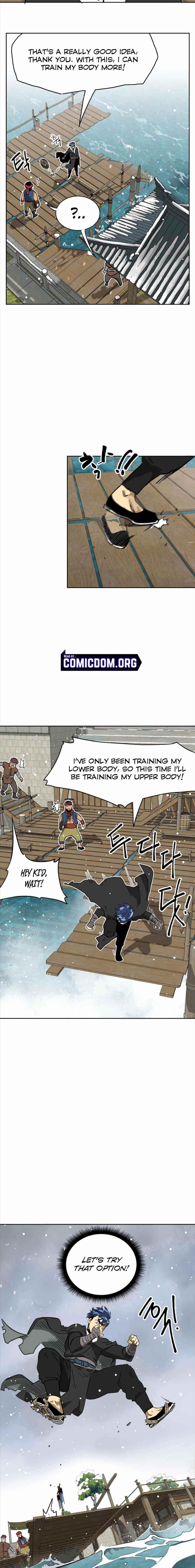 Infinite Level Up in Murim Chapter 62 - Page 20 in English