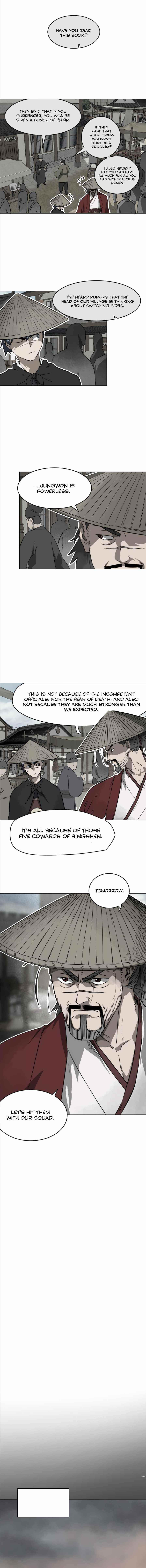 Infinite Level Up in Murim Chapter 62 - Page 3 in English