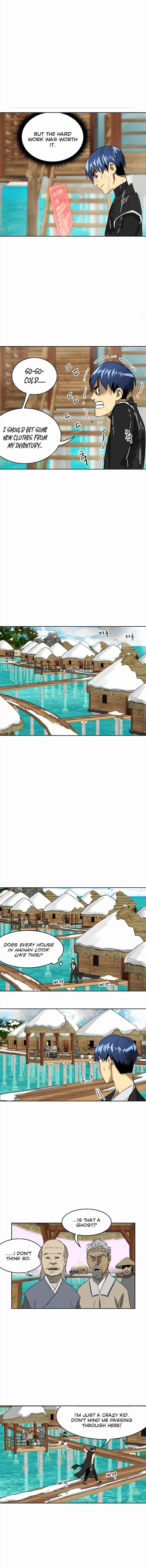 Infinite Level Up in Murim Chapter 63 - Page 10 in English