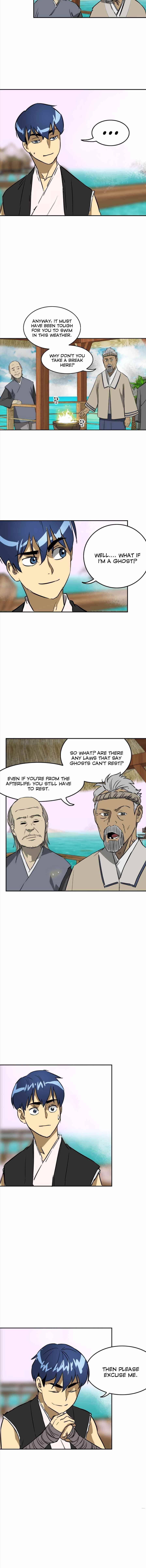 Infinite Level Up in Murim Chapter 63 - Page 12 in English
