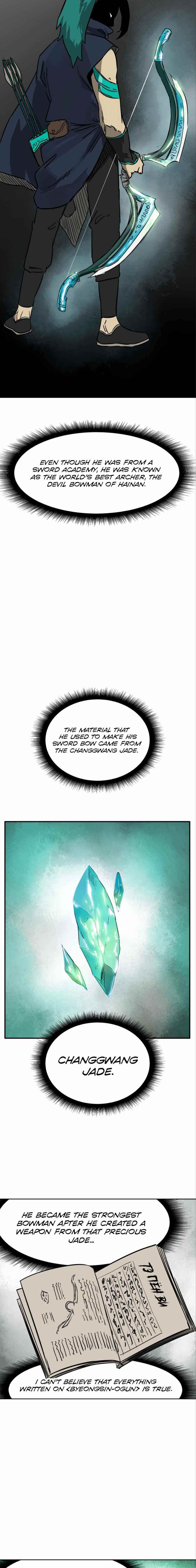 Infinite Level Up in Murim Chapter 63 - Page 16 in English