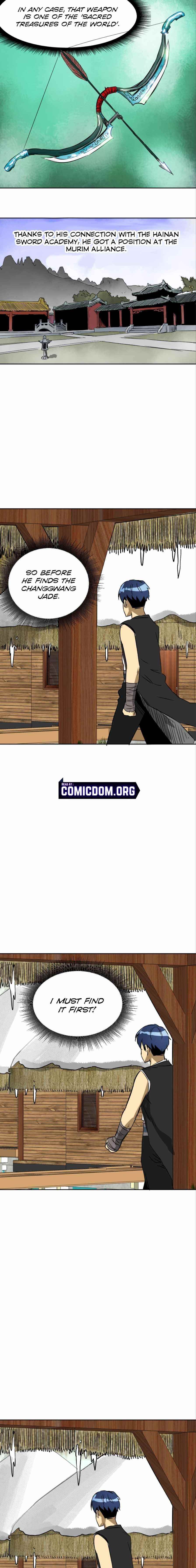 Infinite Level Up in Murim Chapter 63 - Page 17 in English