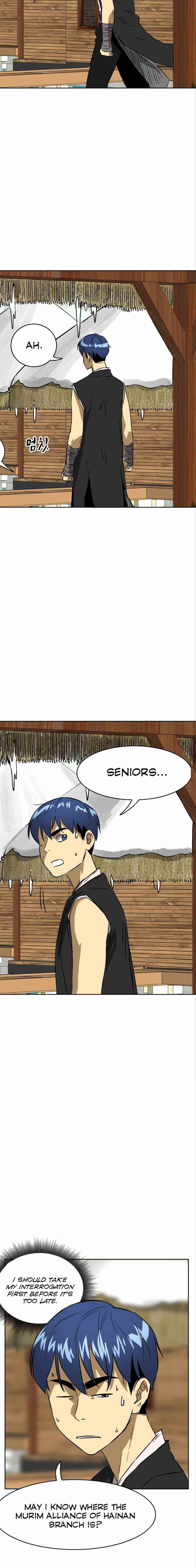 Infinite Level Up in Murim Chapter 63 - Page 18 in English
