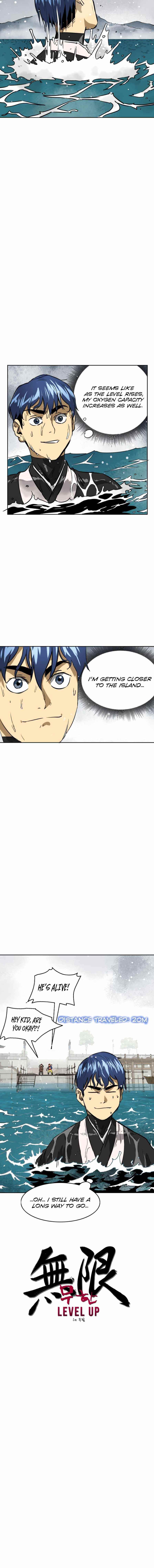 Infinite Level Up in Murim Chapter 63 - Page 3 in English