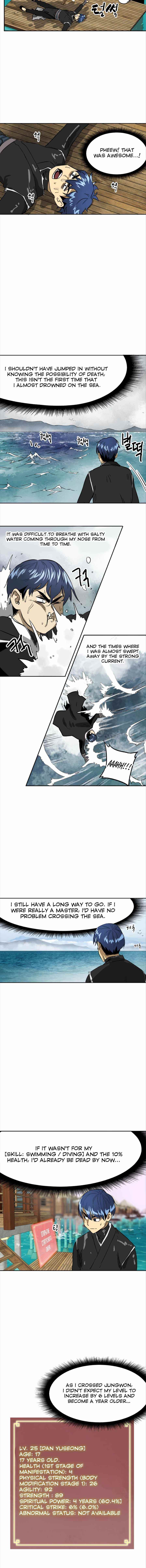 Infinite Level Up in Murim Chapter 63 - Page 9 in English