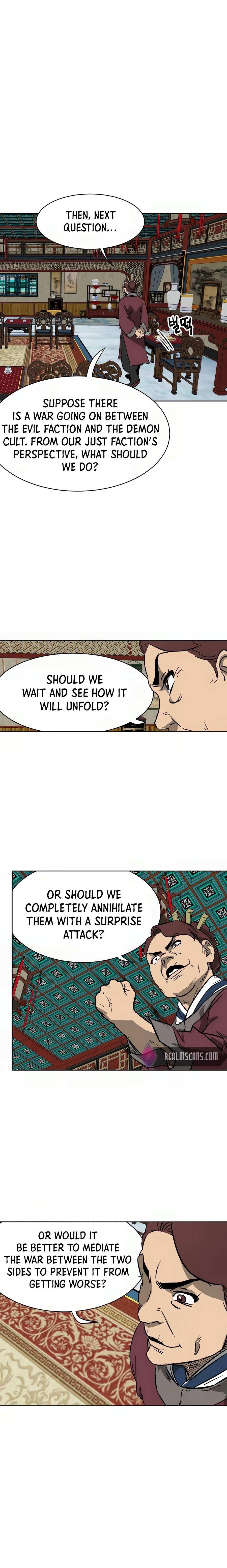 Infinite Level Up in Murim Chapter 64 - Page 10 in English