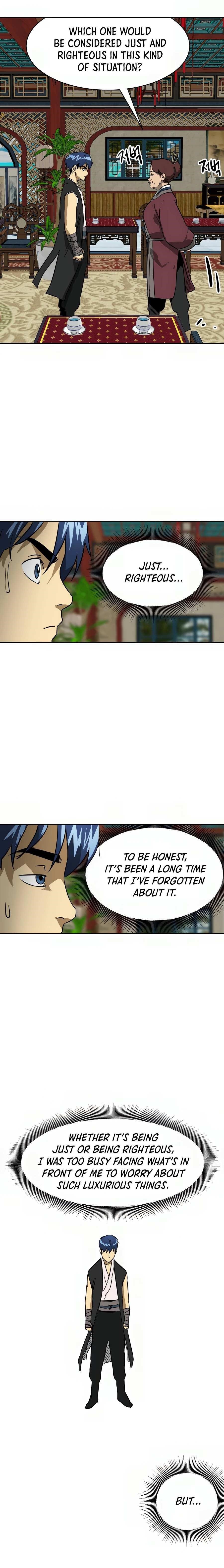 Infinite Level Up in Murim Chapter 64 - Page 11 in English