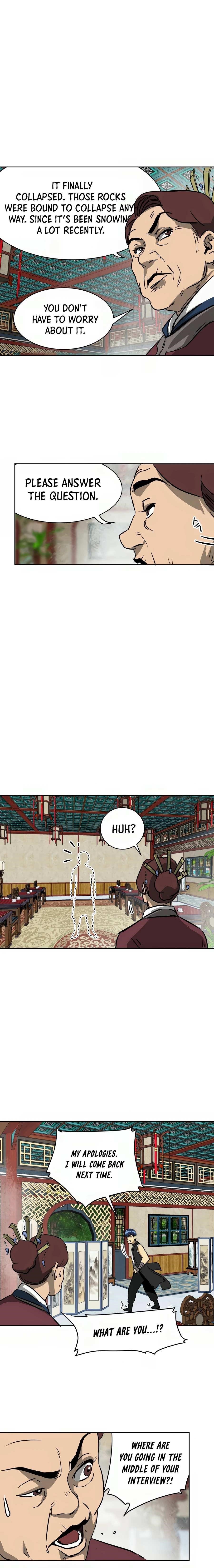 Infinite Level Up in Murim Chapter 64 - Page 14 in English