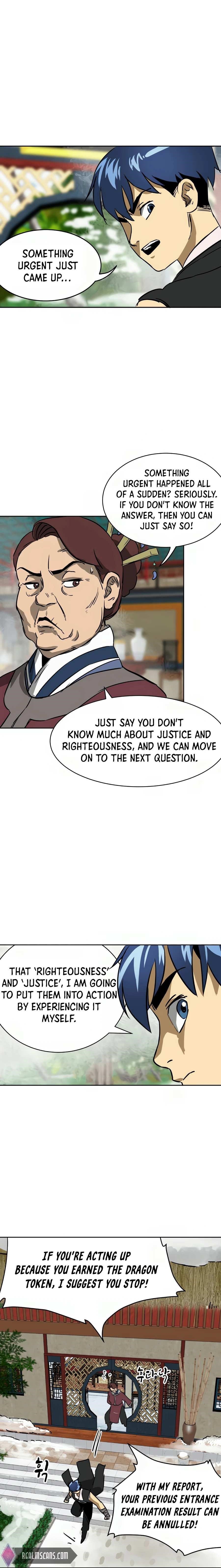 Infinite Level Up in Murim Chapter 64 - Page 15 in English