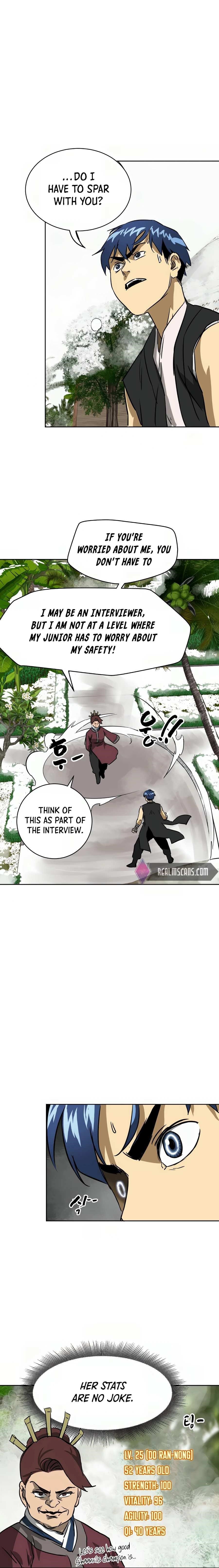 Infinite Level Up in Murim Chapter 64 - Page 18 in English