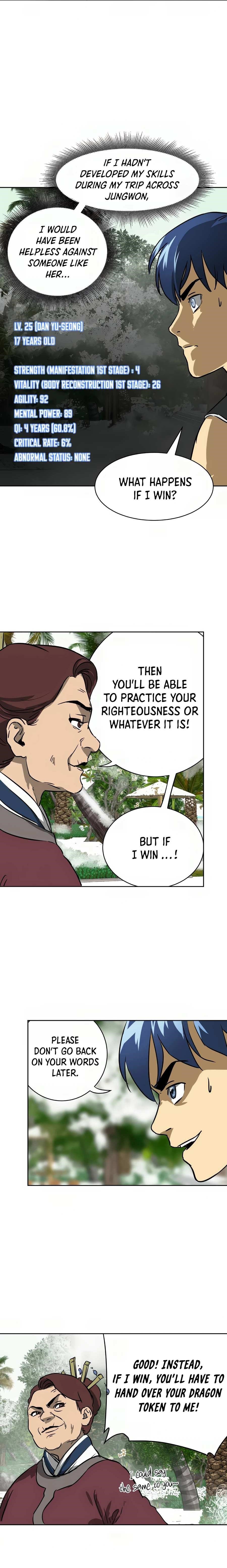 Infinite Level Up in Murim Chapter 64 - Page 19 in English