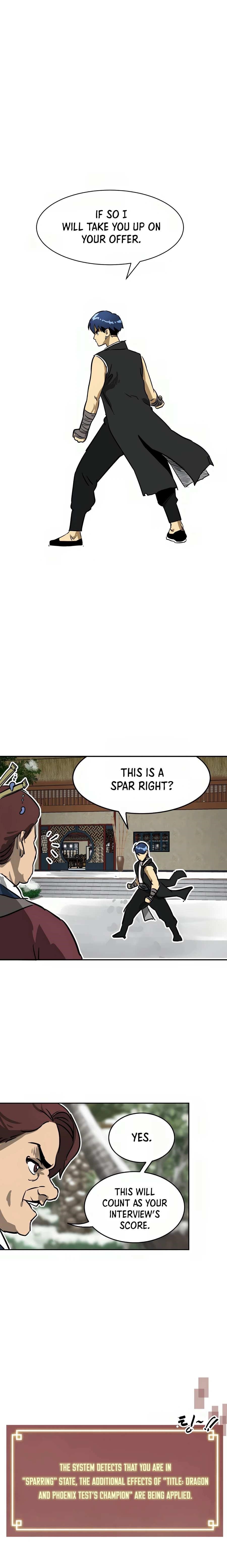 Infinite Level Up in Murim Chapter 64 - Page 20 in English